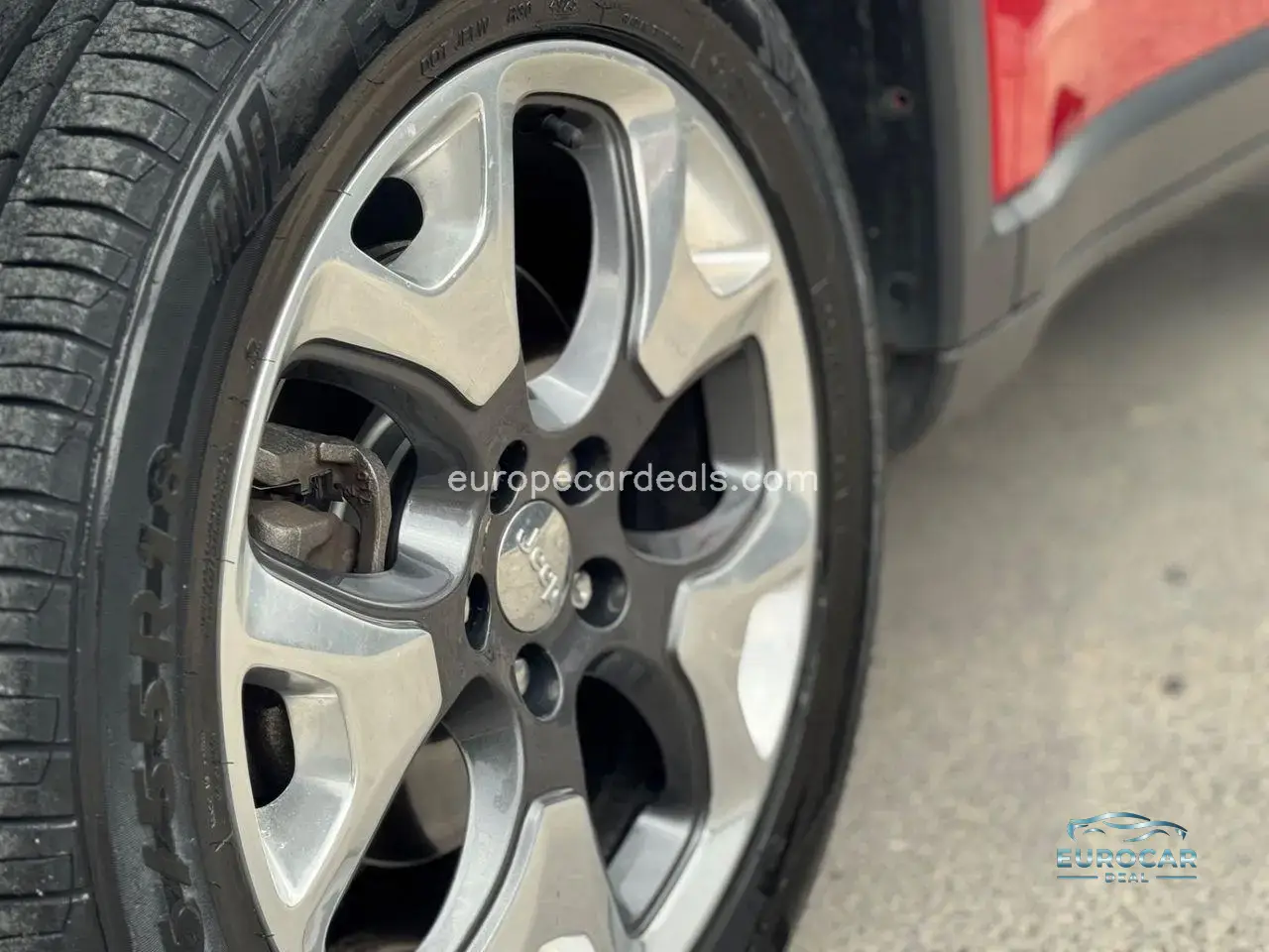 Jeep Compass