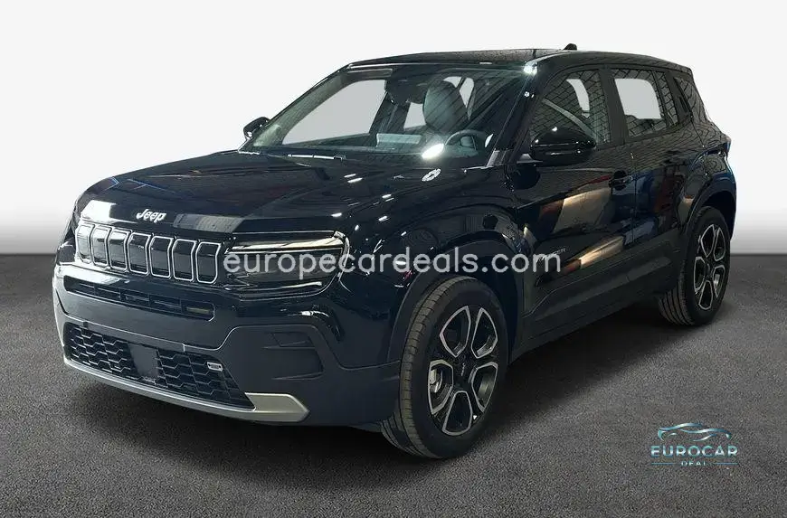 Jeep Avenger