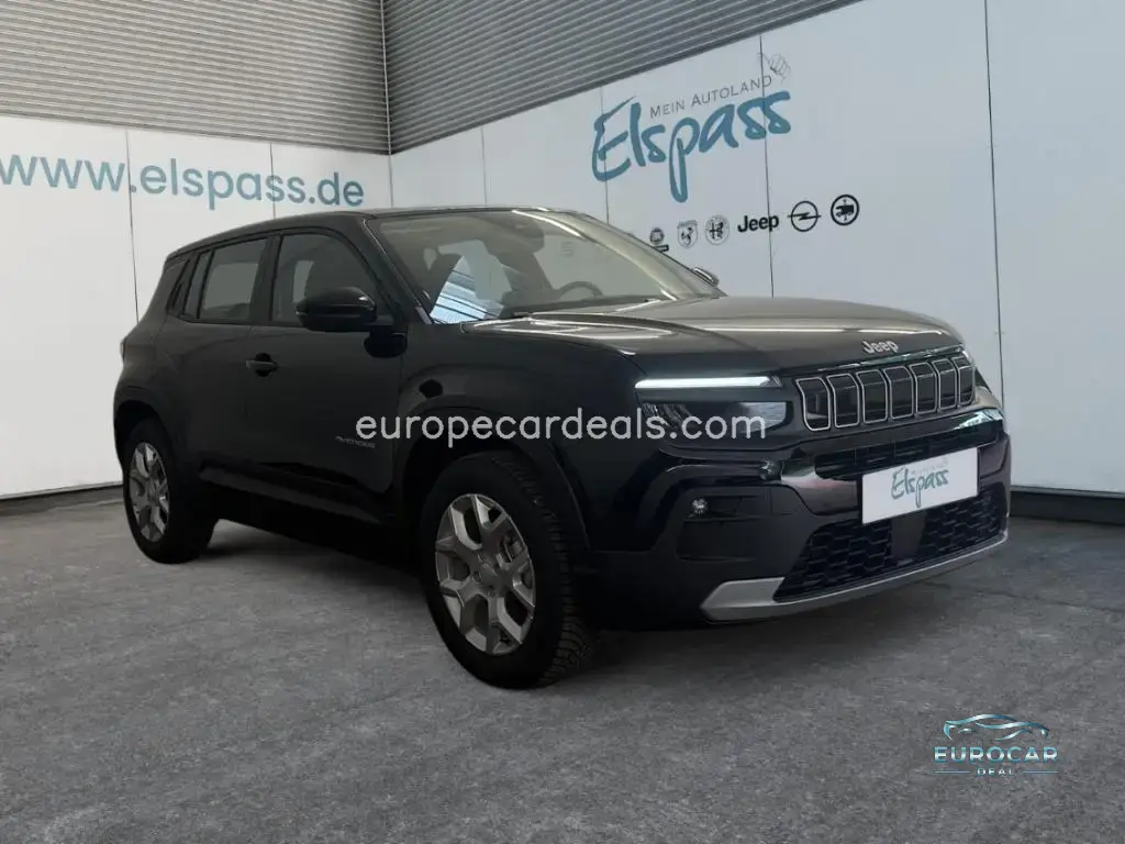 Jeep Avenger