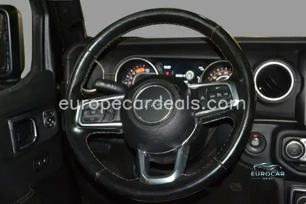 Jeep Gladiator