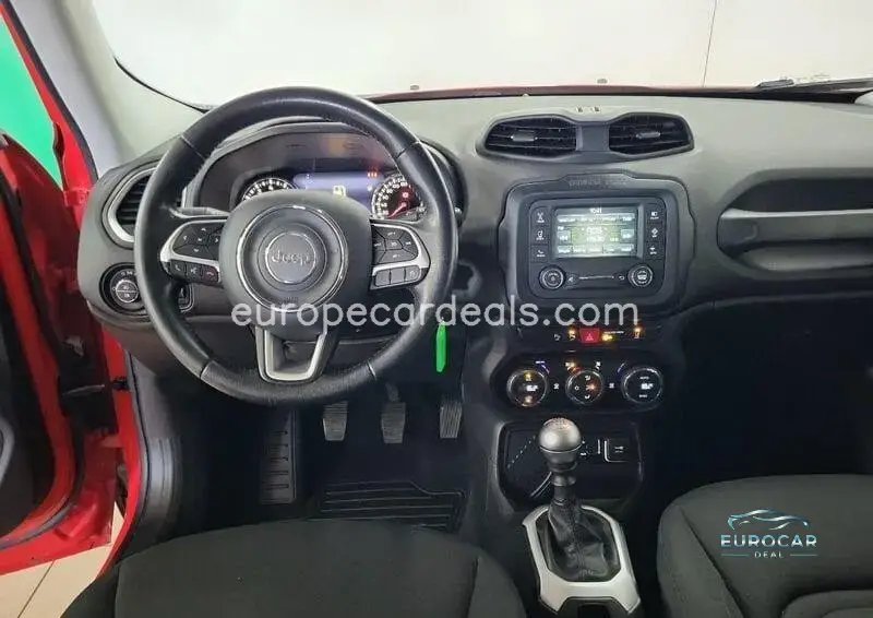 Jeep Renegade