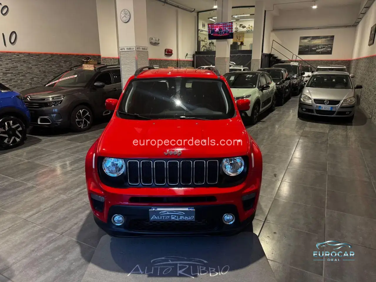 Jeep Renegade
