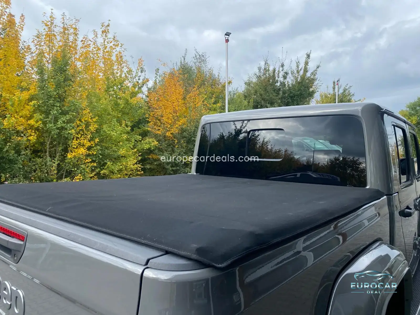 Jeep Gladiator