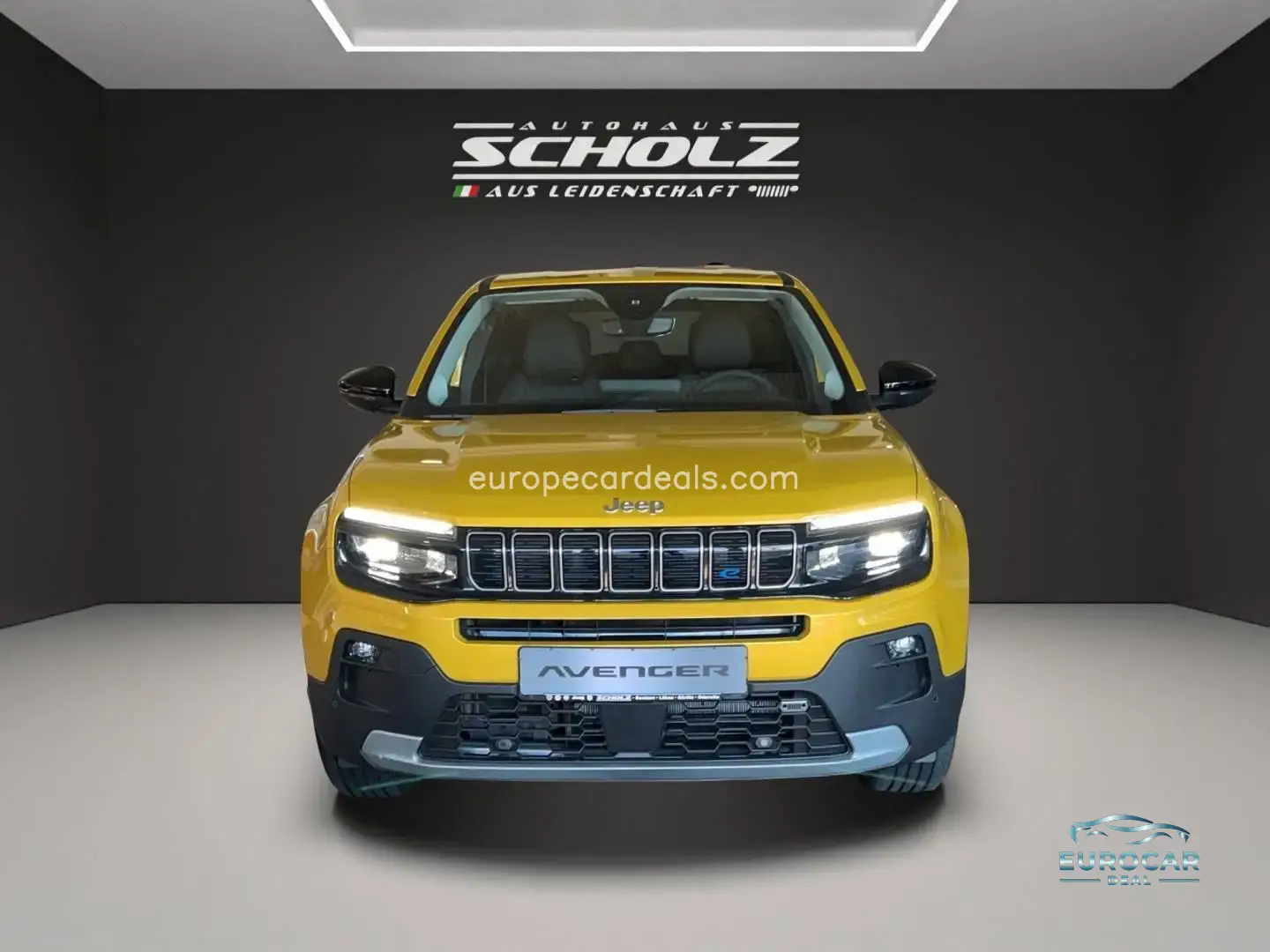 Jeep Avenger