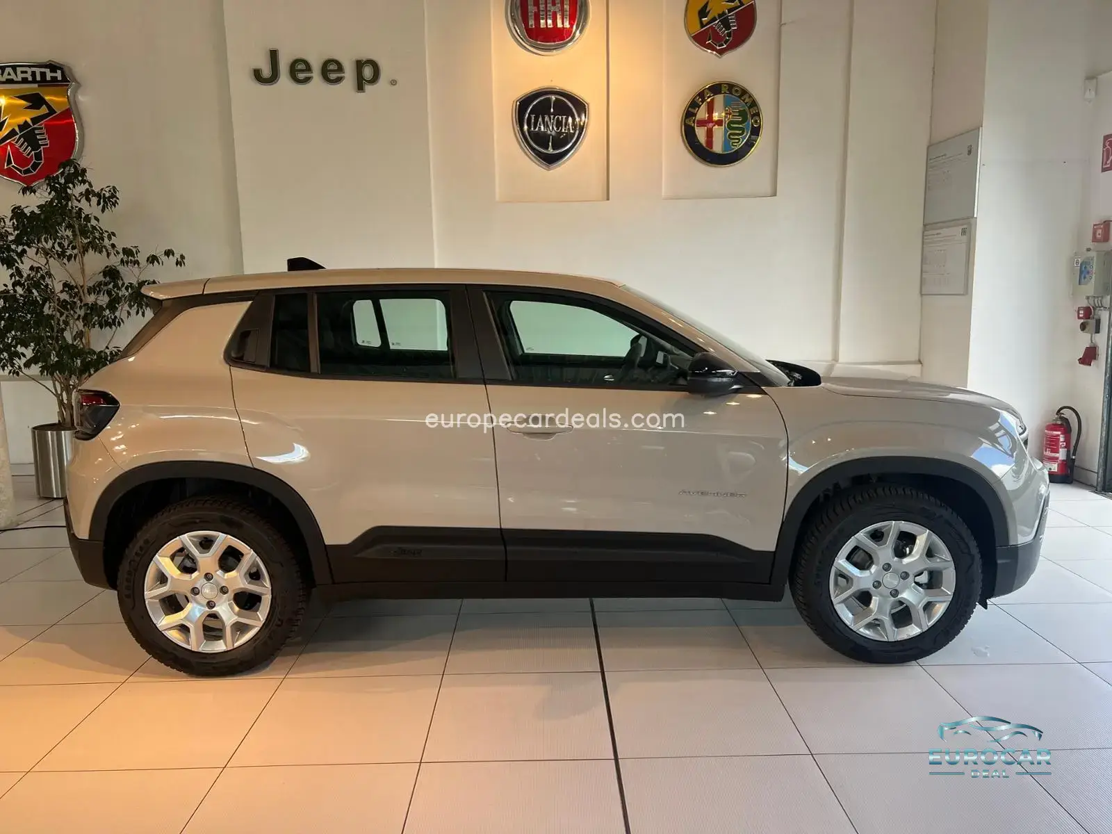 Jeep Avenger