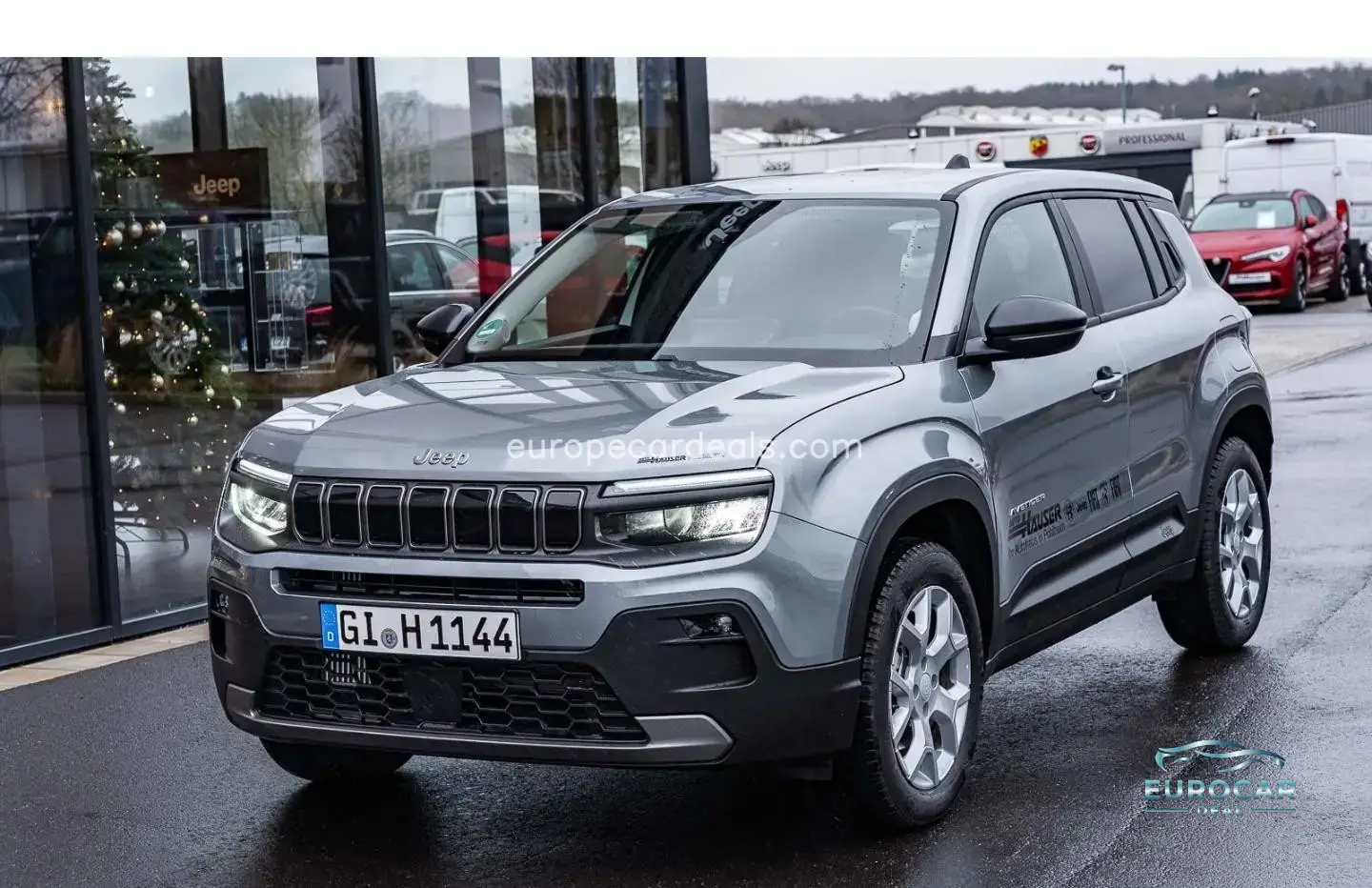 Jeep Avenger