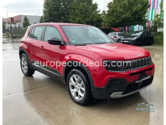 Jeep Avenger