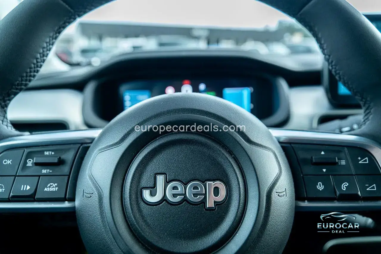 Jeep Avenger