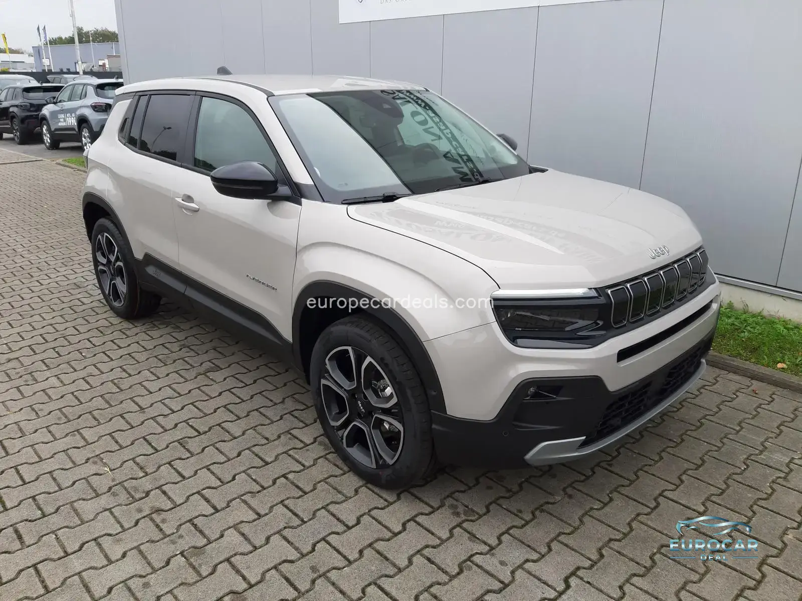Jeep Avenger