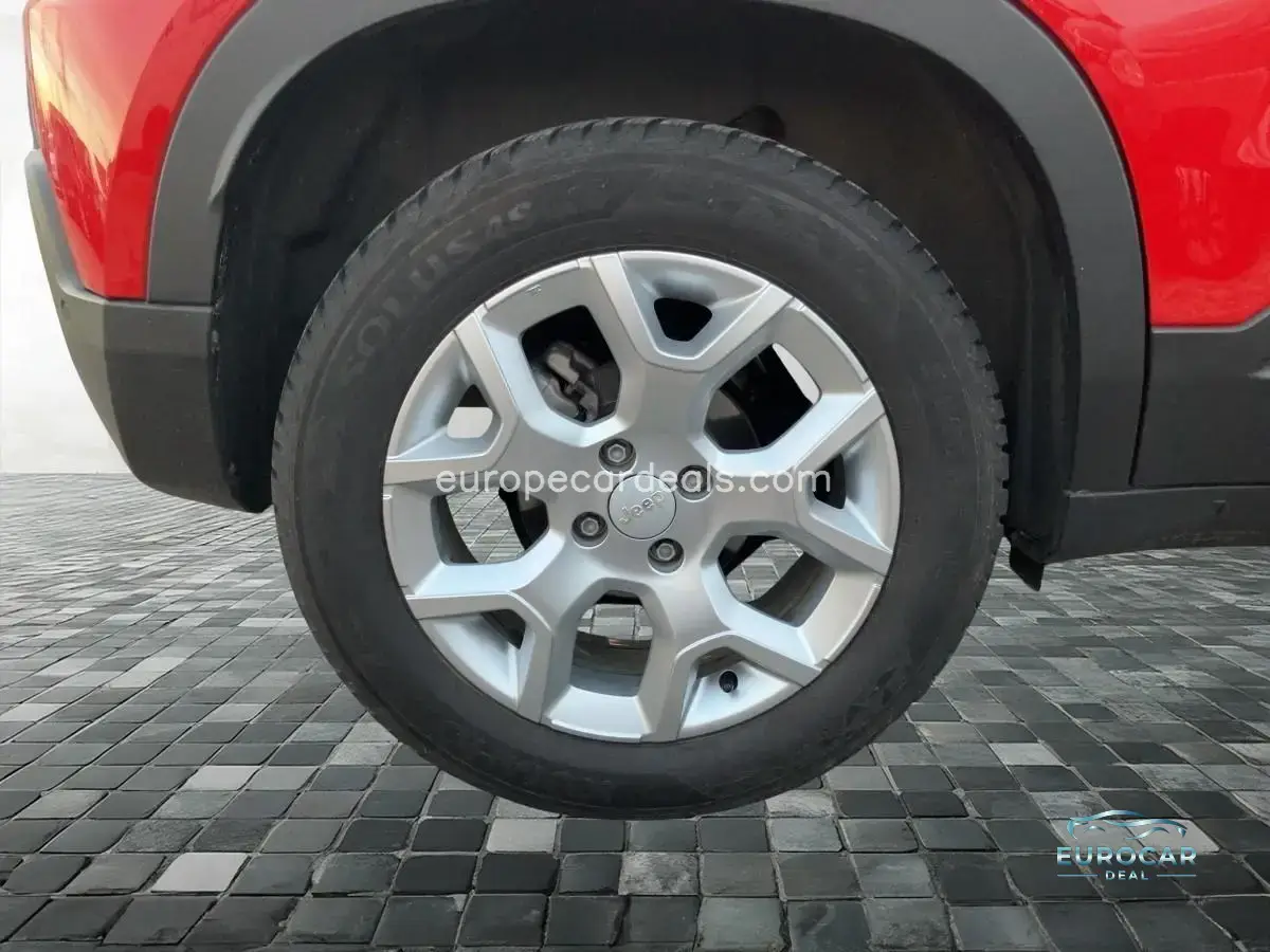 Jeep Avenger