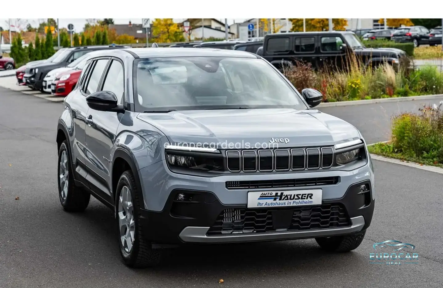 Jeep Avenger