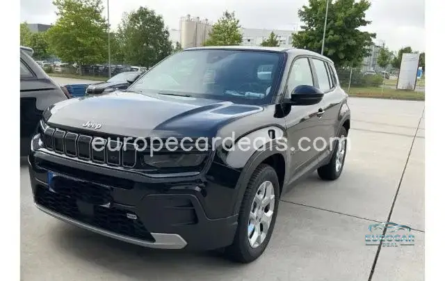 Jeep Avenger