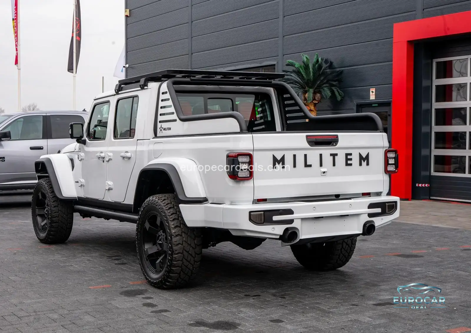 Jeep Gladiator