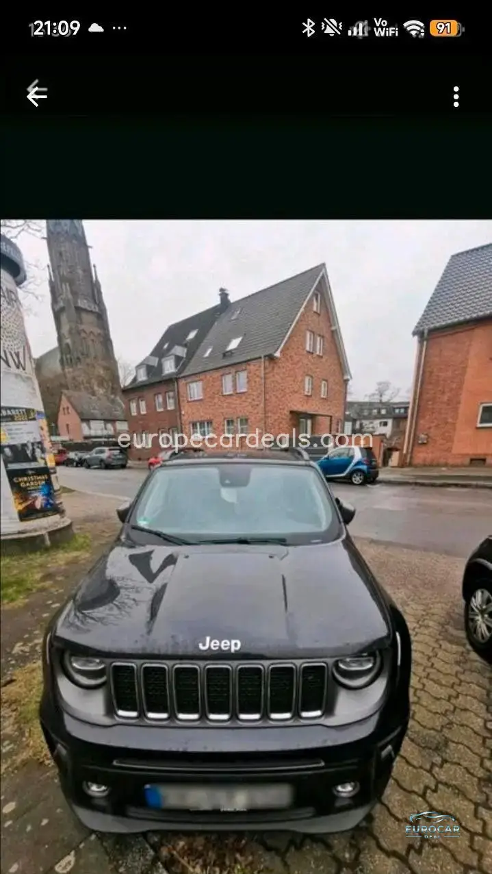 Jeep Renegade