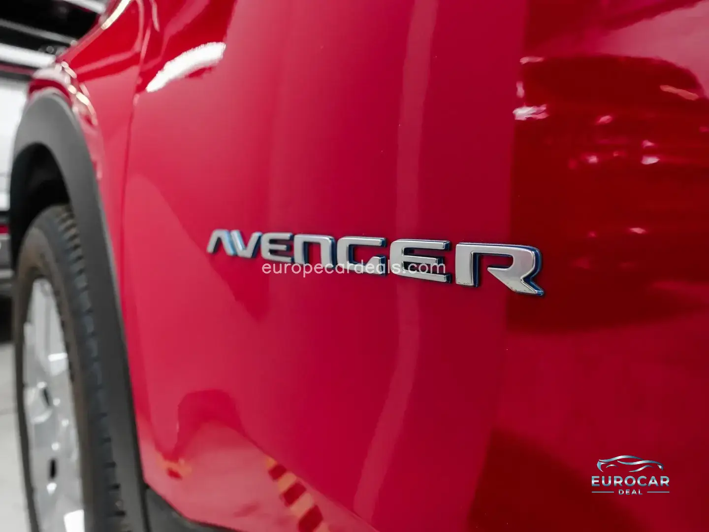 Jeep Avenger