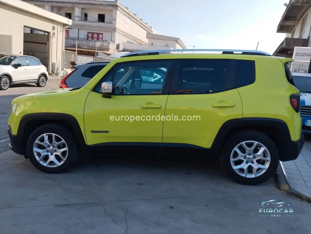 Jeep Renegade