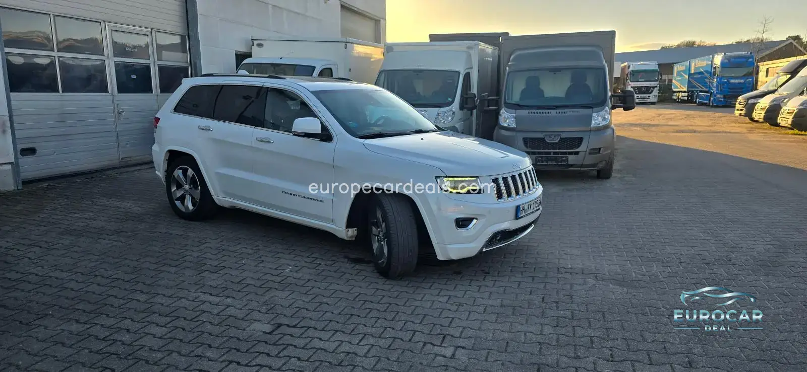 Jeep Grand Cherokee