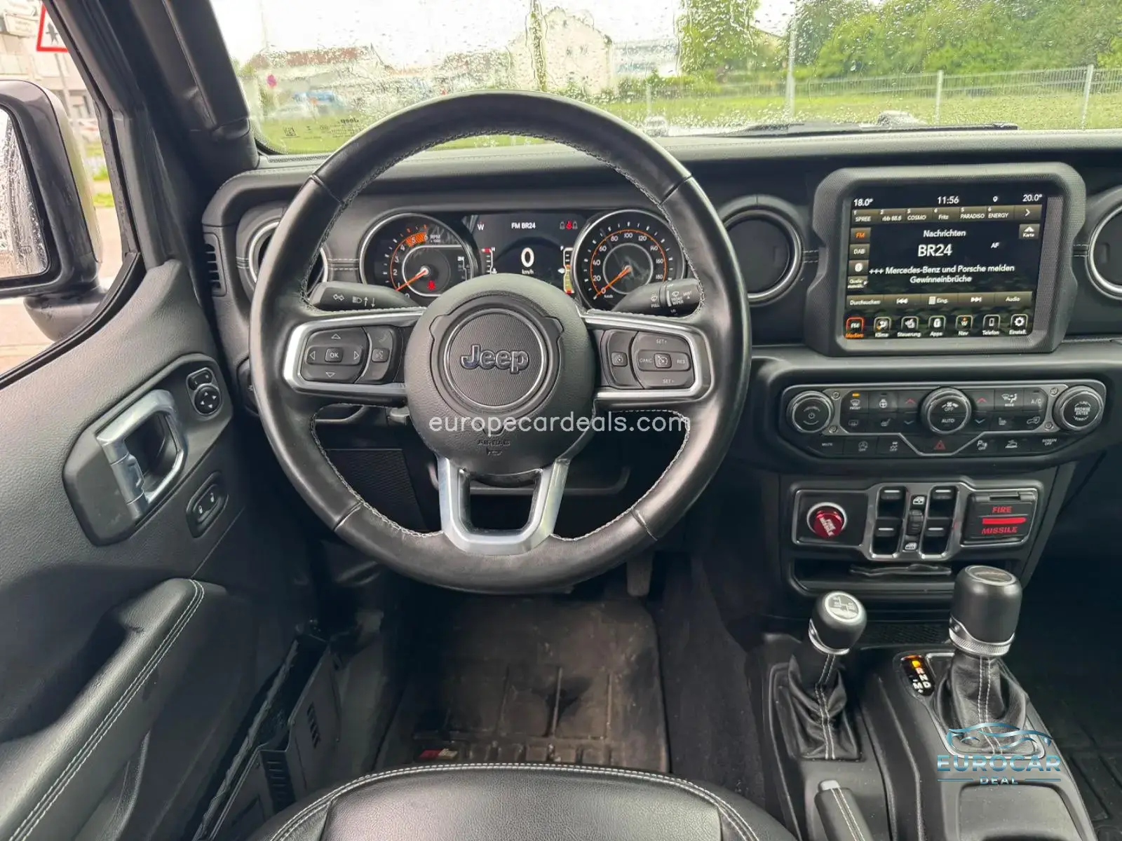 Jeep Gladiator