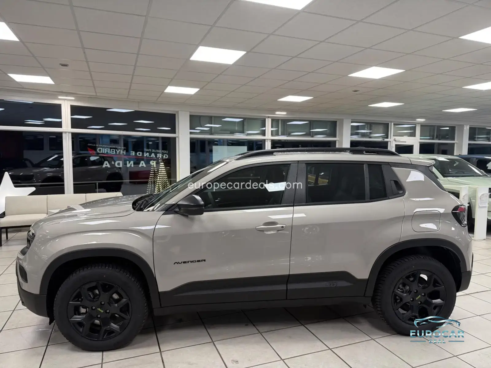 Jeep Avenger
