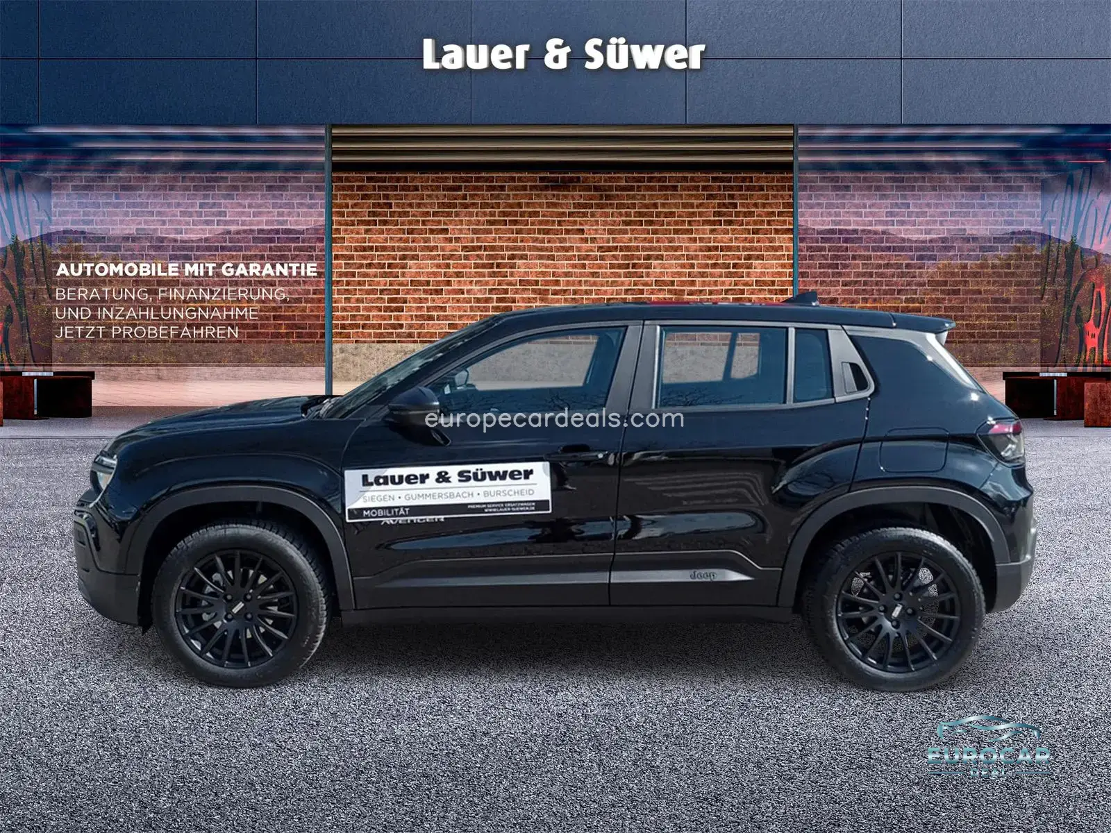 Jeep Avenger