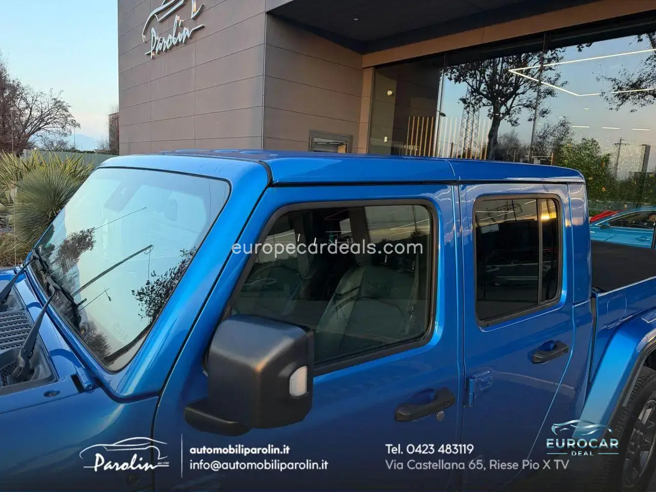Jeep Gladiator