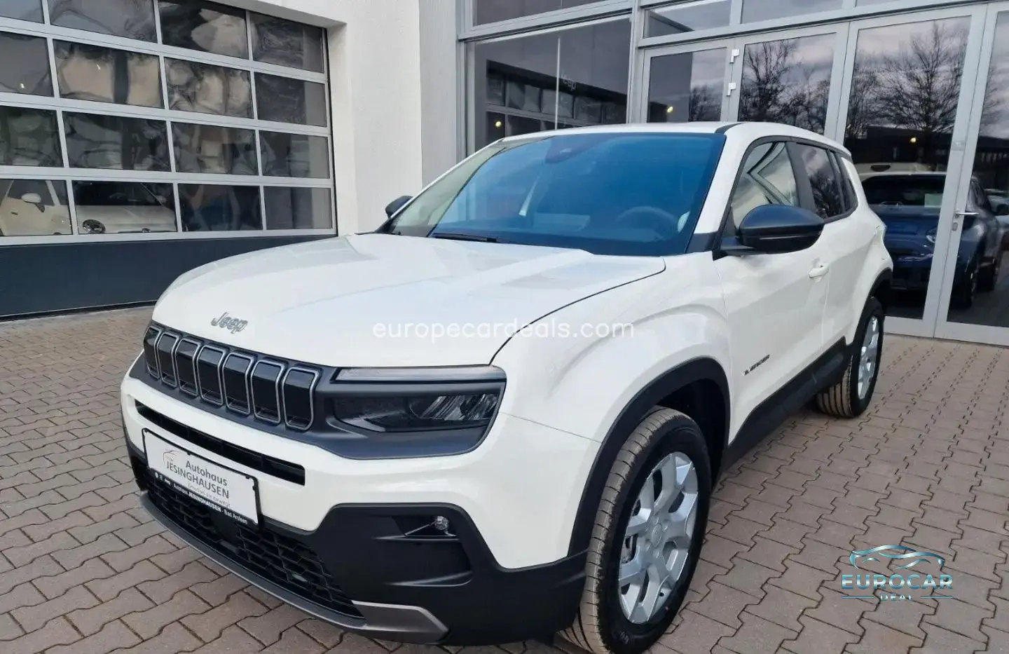 Jeep Avenger