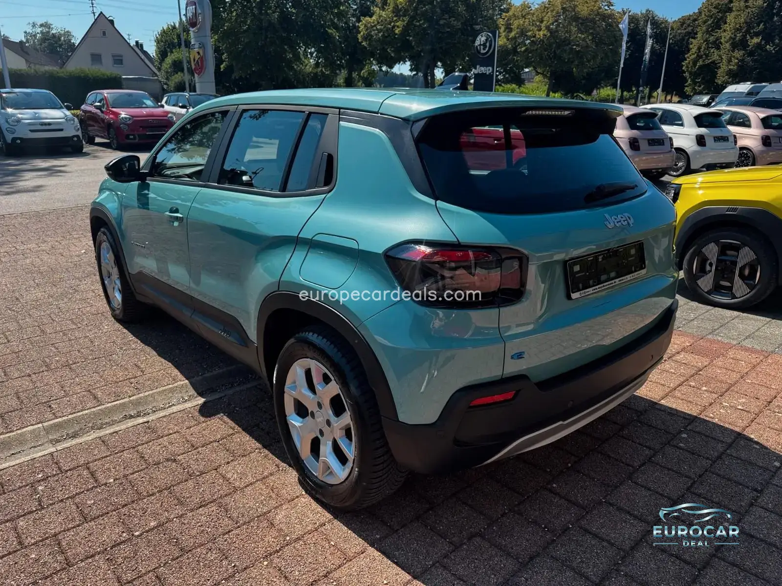 Jeep Avenger