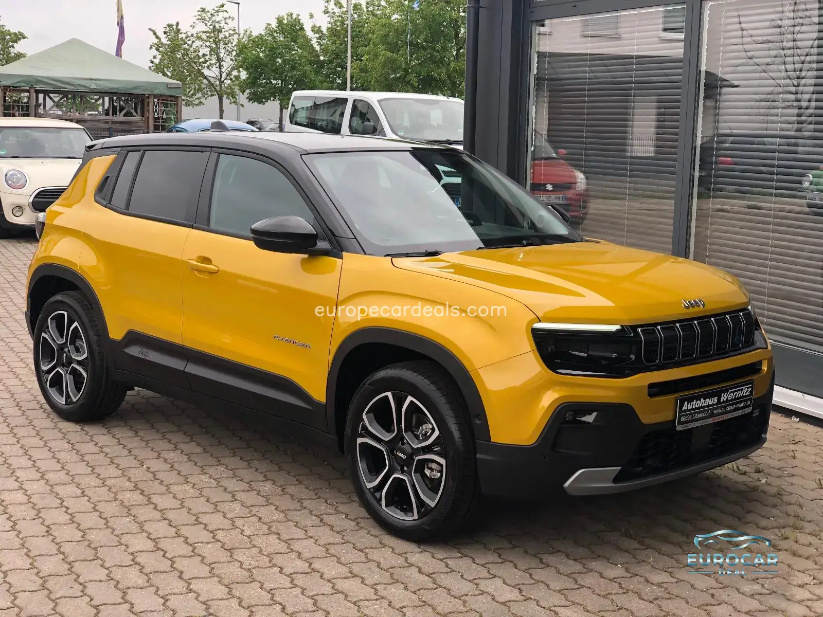 Jeep Avenger