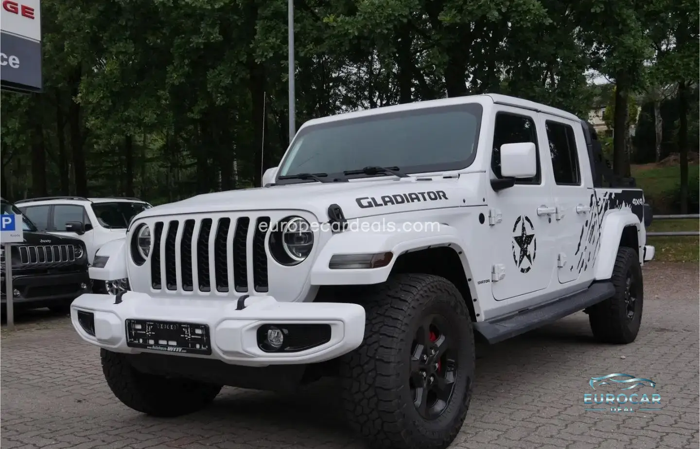 Jeep Gladiator