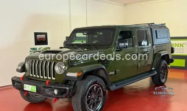 Jeep Gladiator