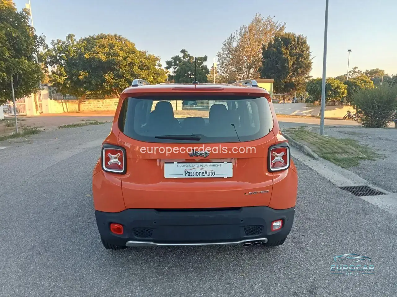 Jeep Renegade