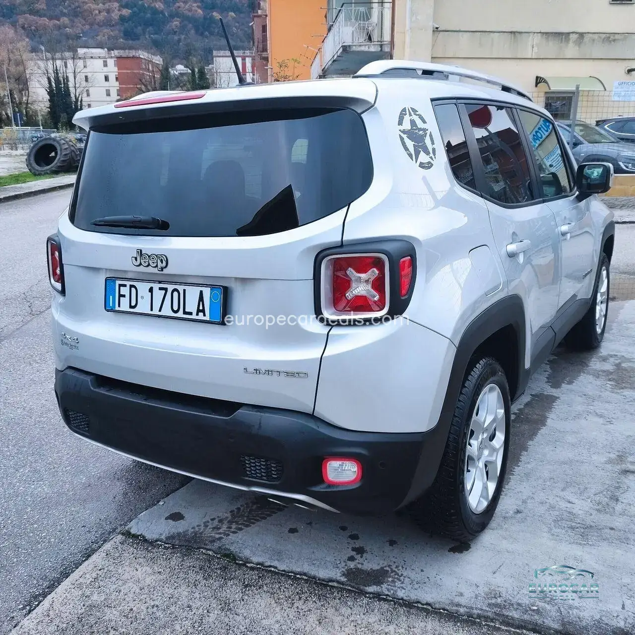 Jeep Renegade