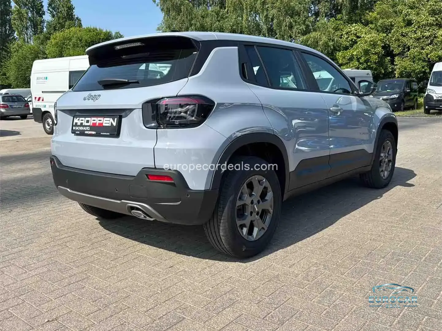Jeep Avenger
