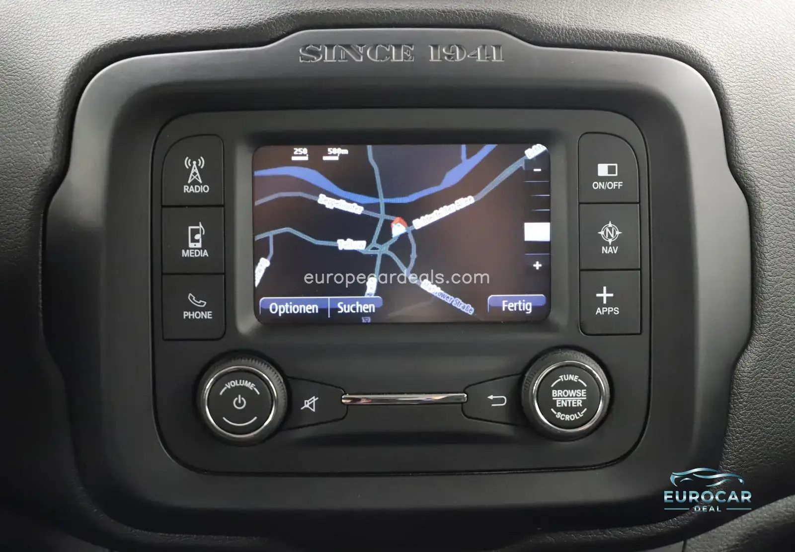 Jeep Renegade