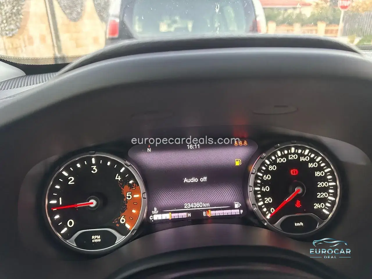 Jeep Renegade