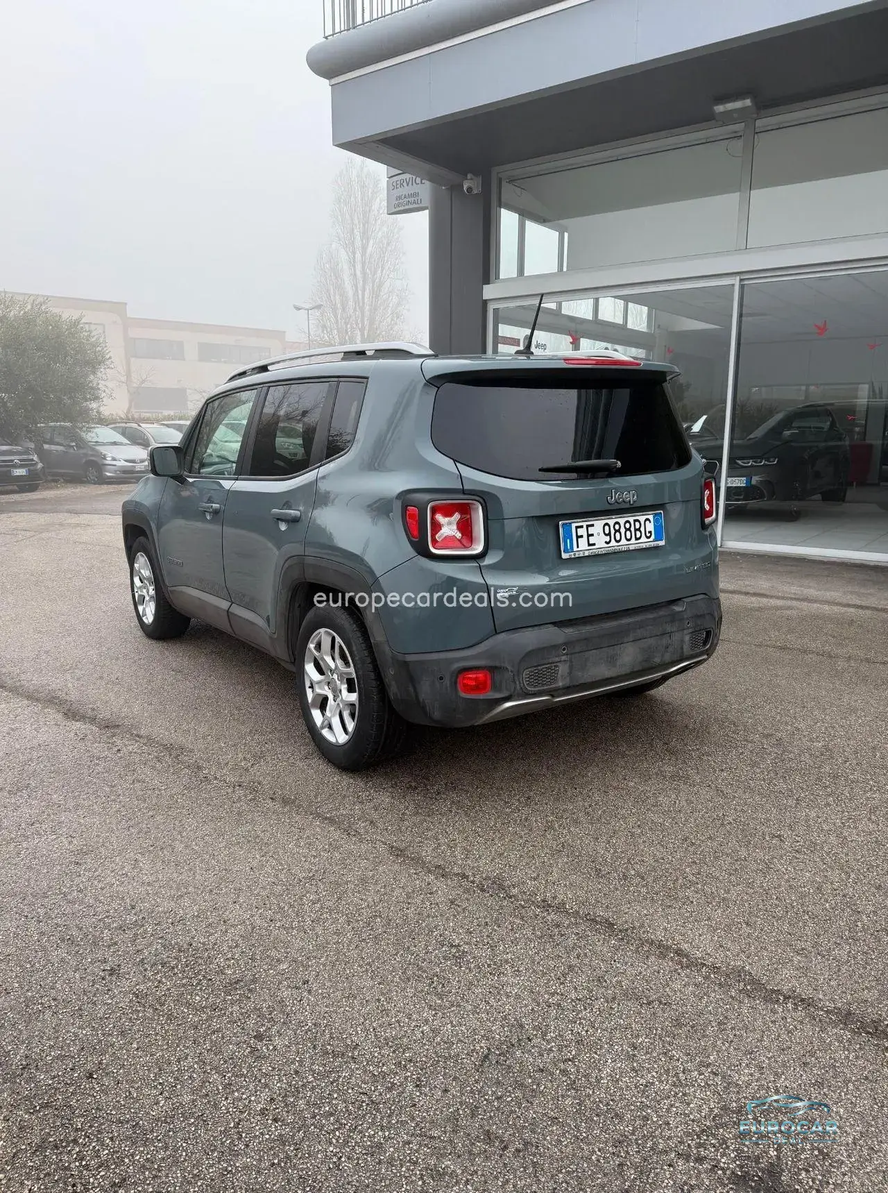 Jeep Renegade