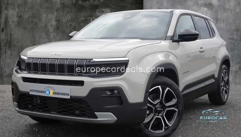 Jeep Avenger