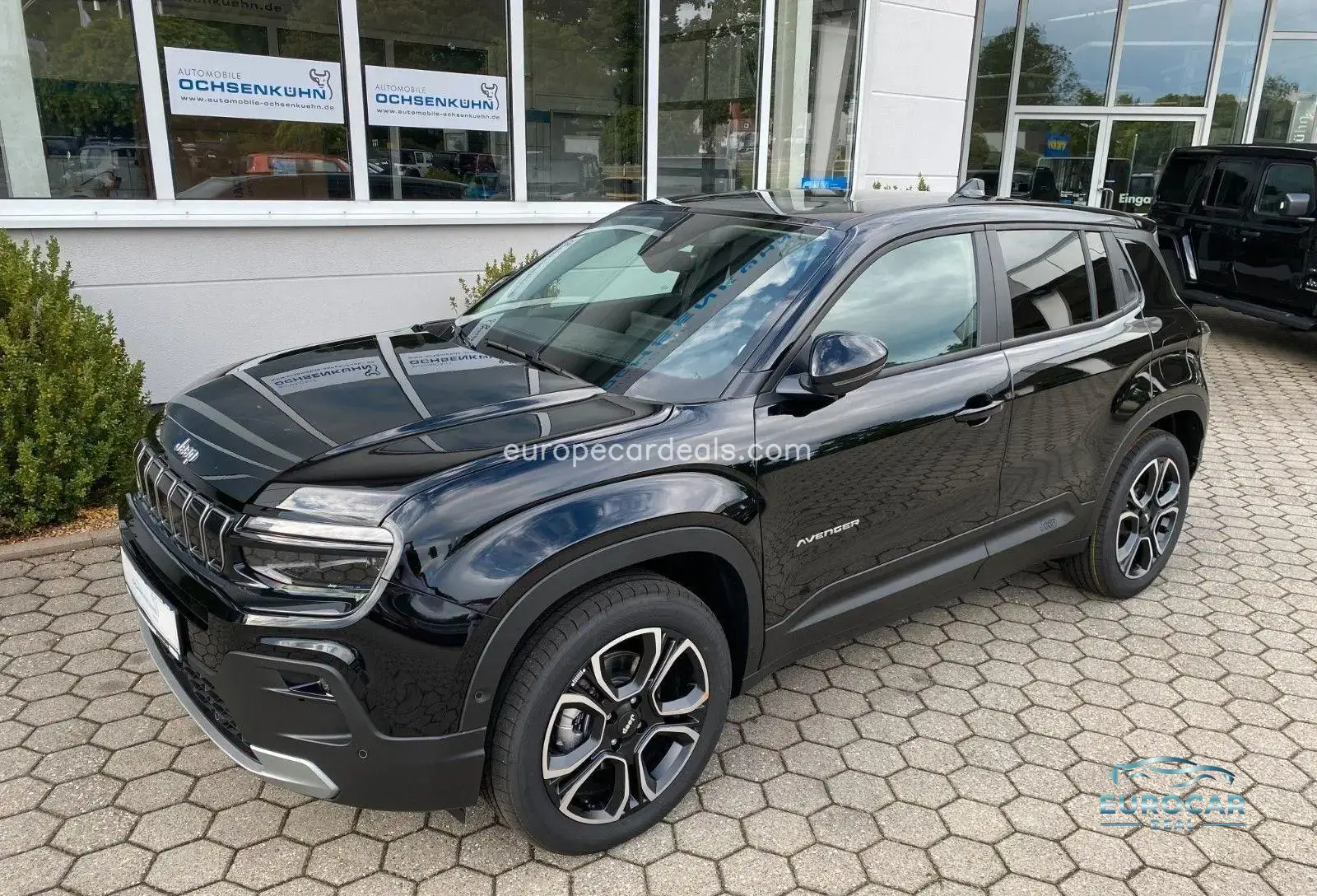 Jeep Avenger
