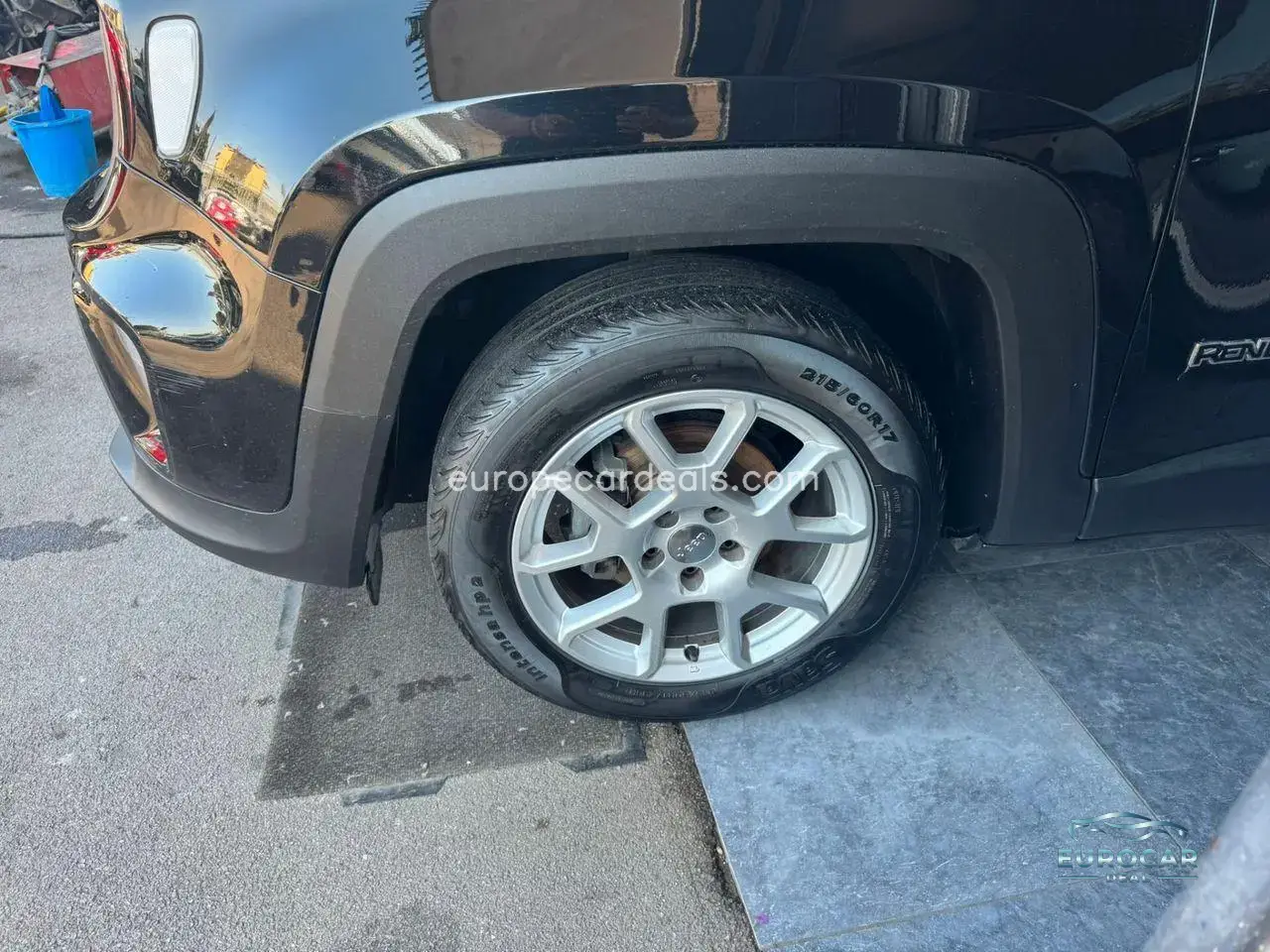 Jeep Renegade