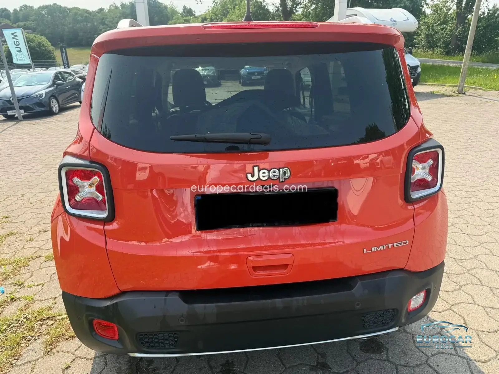 Jeep Renegade