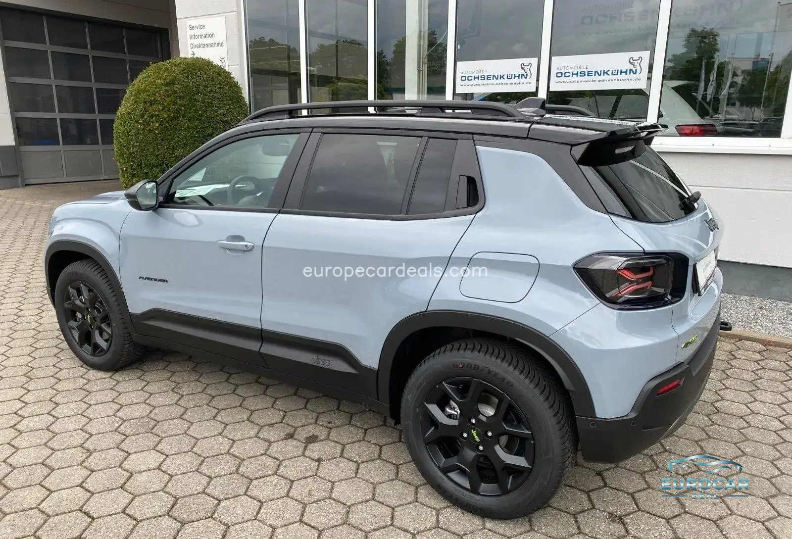 Jeep Avenger