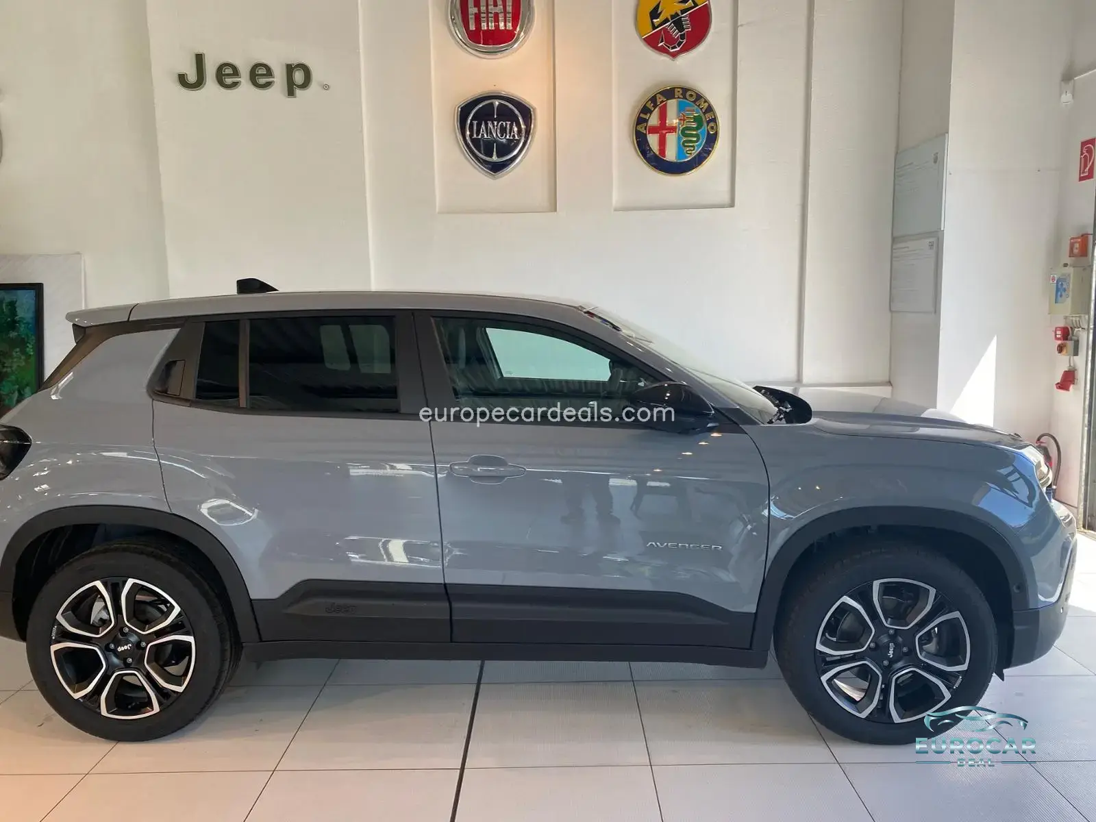 Jeep Avenger
