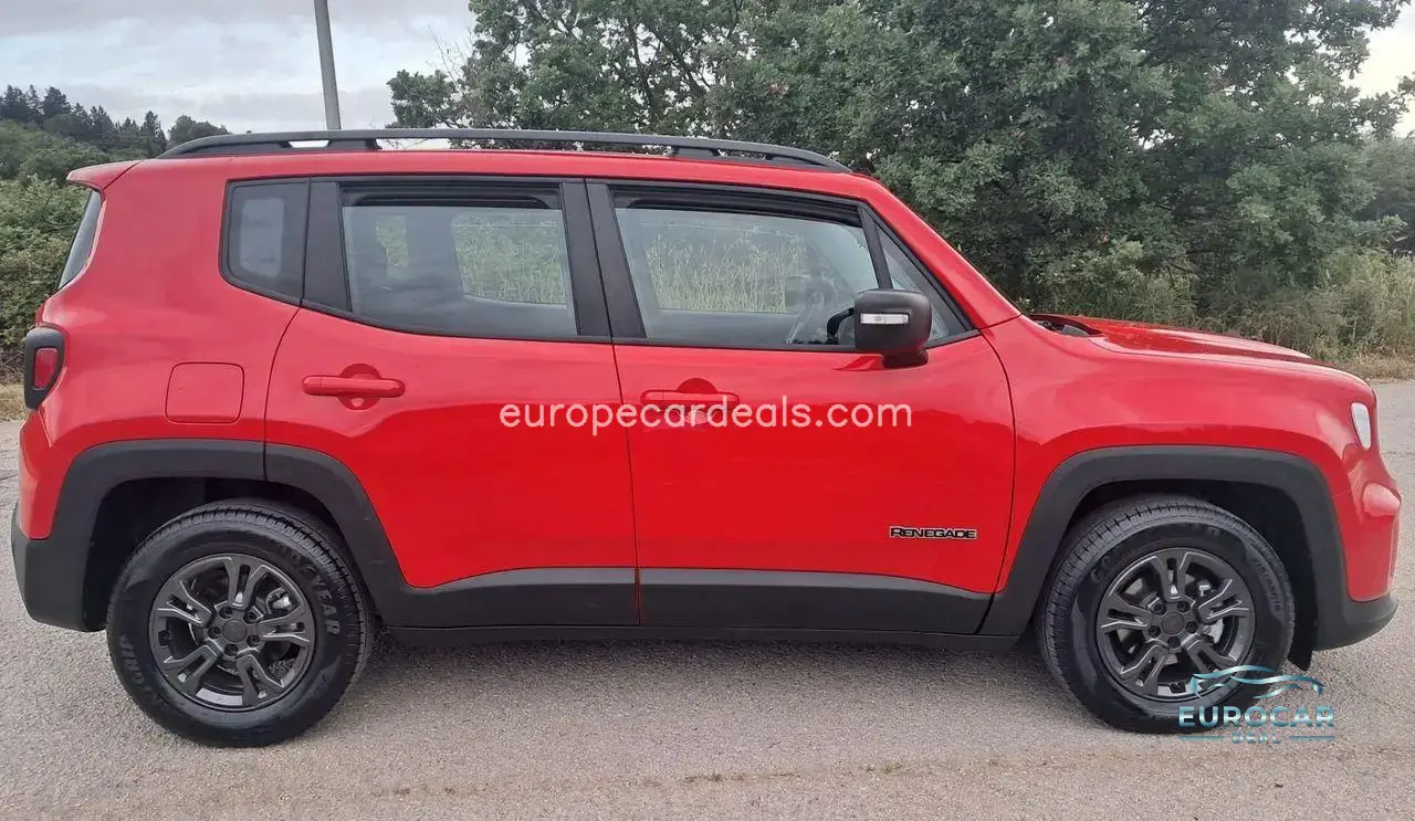Jeep Renegade