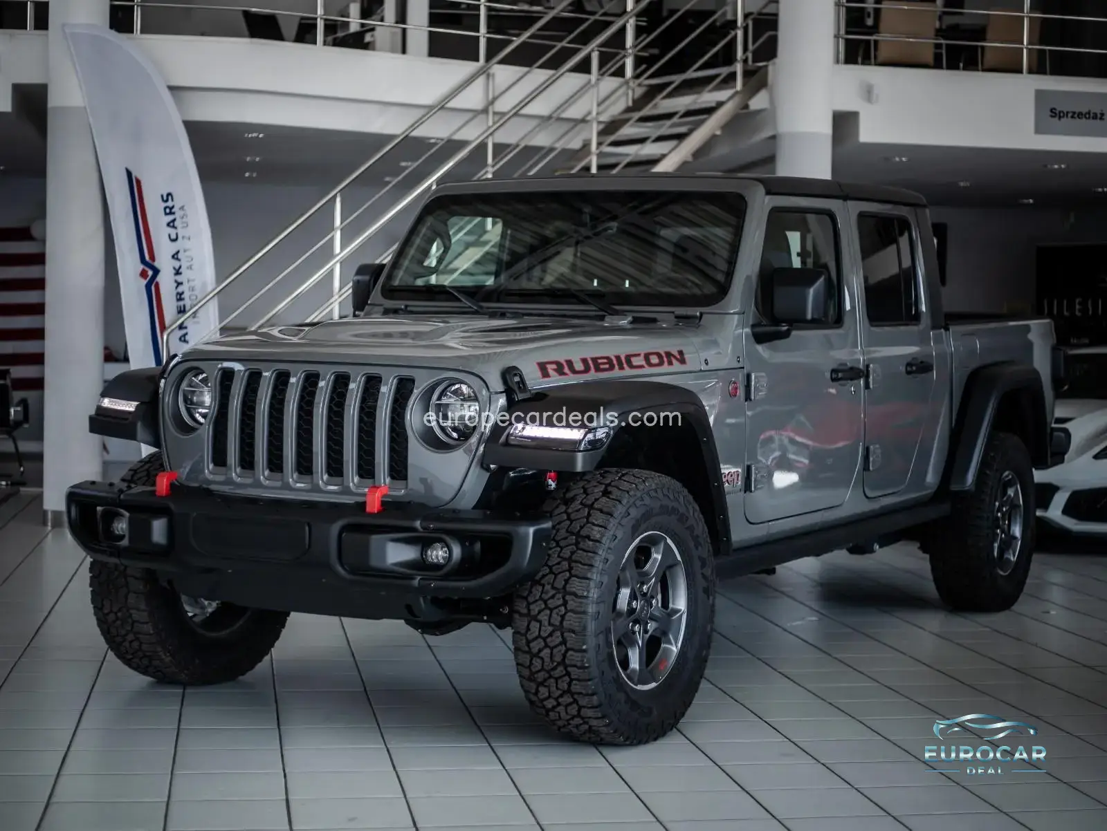 Jeep Gladiator