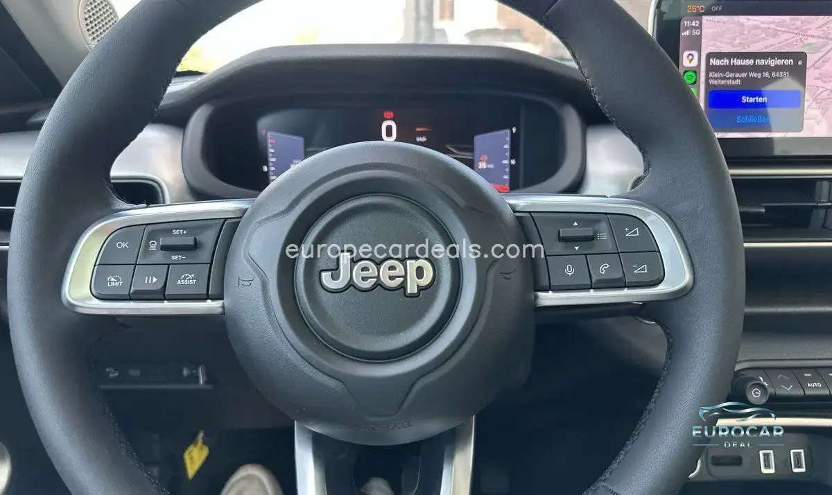 Jeep Avenger
