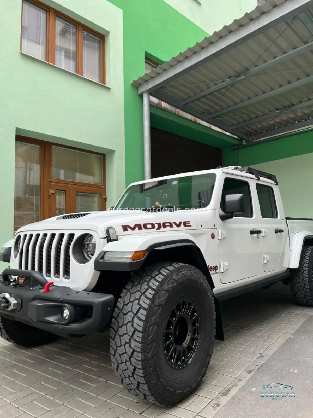 Jeep Gladiator
