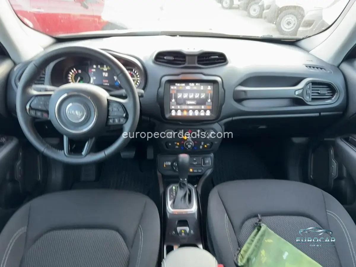 Jeep Renegade