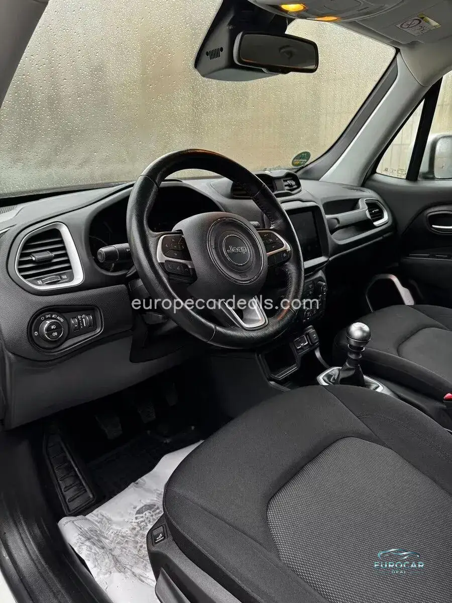 Jeep Renegade