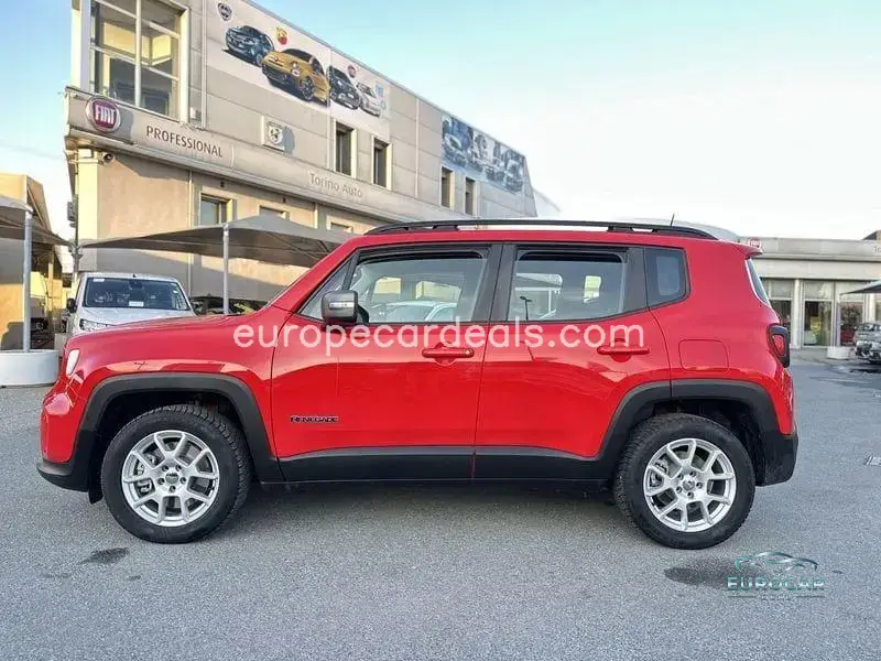 Jeep Renegade