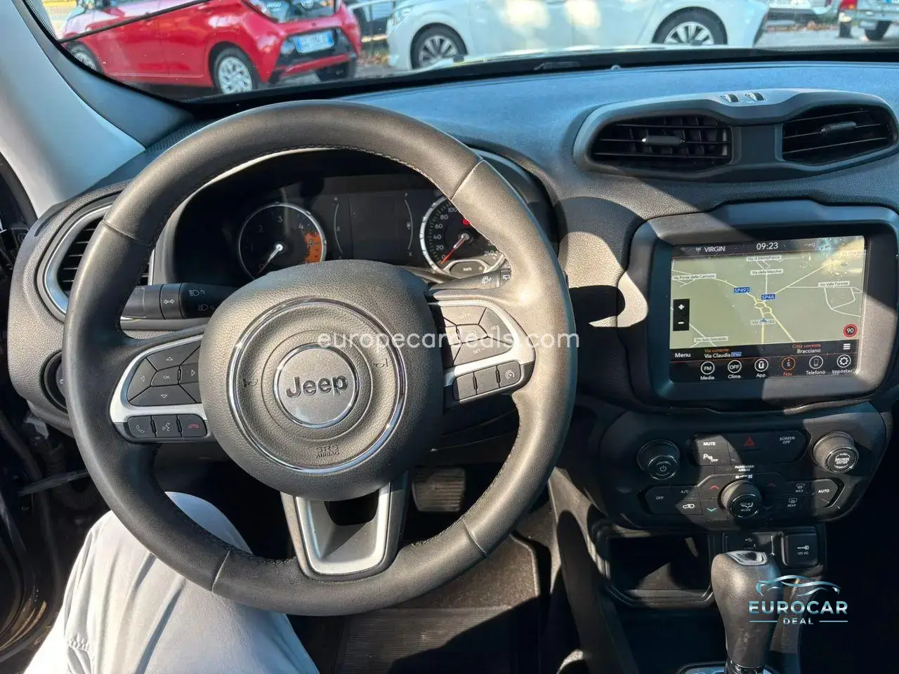 Jeep Renegade